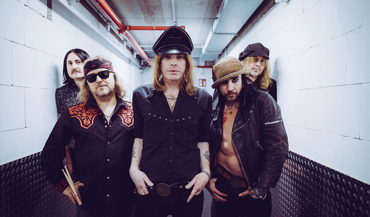 THE HELLACOPTERS: versão revisitada de “Grande Rock”, será lançada no Brasil