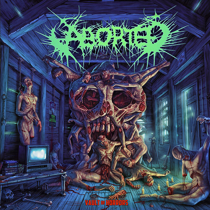 aborted