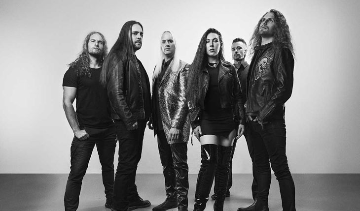 AMARANTHE: novo álbum, intitulado “The Catalyst” será lançado no Brasil