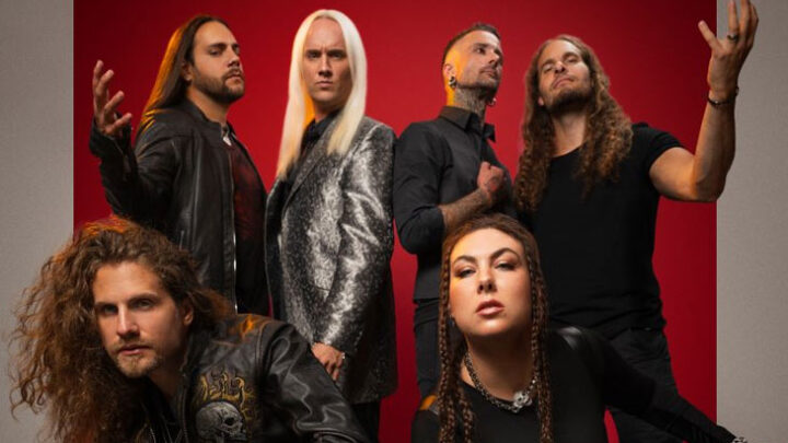 AMARANTHE lança novo single “RE-VISION” do próximo álbum “The Catalyst”