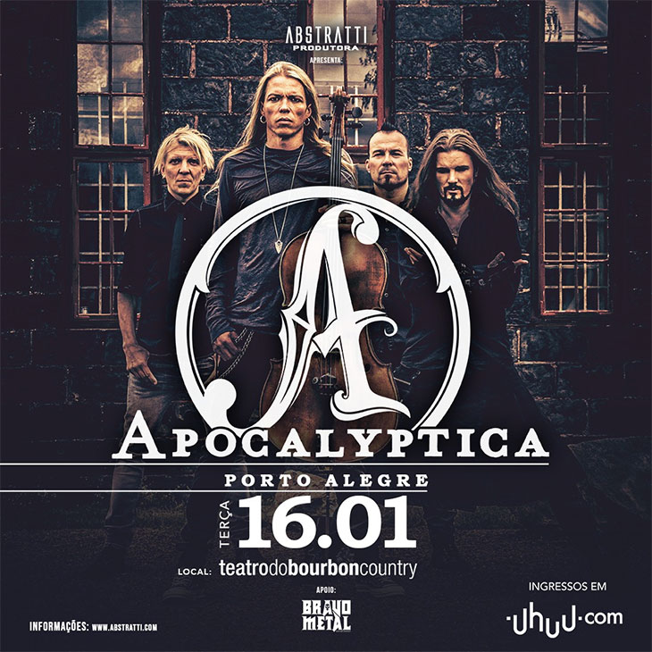 apocalyptica brasil 2024
