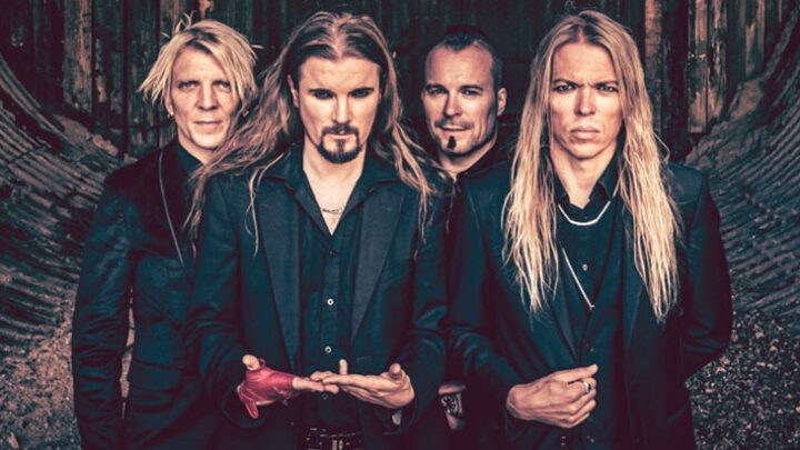 APOCALYPTICA retorna ao Brasil para cinco shows neste mês