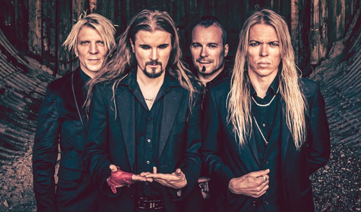 APOCALYPTICA retorna ao Brasil para cinco shows neste mês