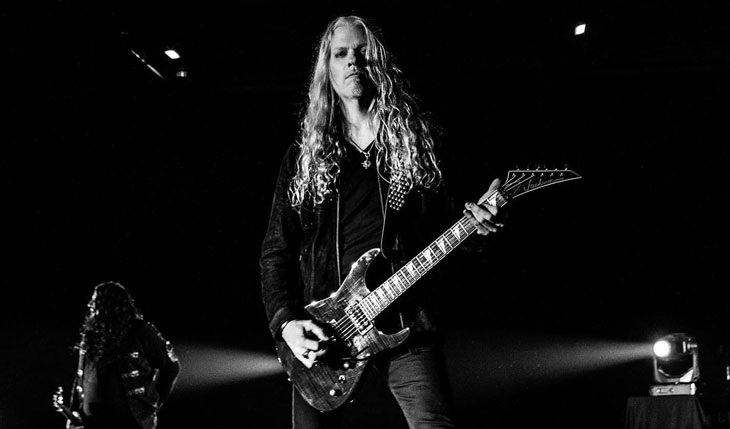 ARCH ENEMY: banda anuncia saída do guitarrista Jeff Loomis