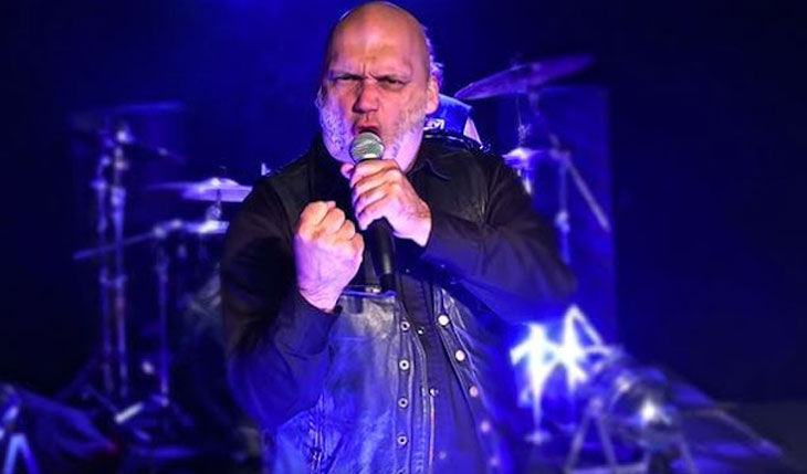 BLAZE BAYLEY compartilha o videoclipe do novo single ‘Rage’