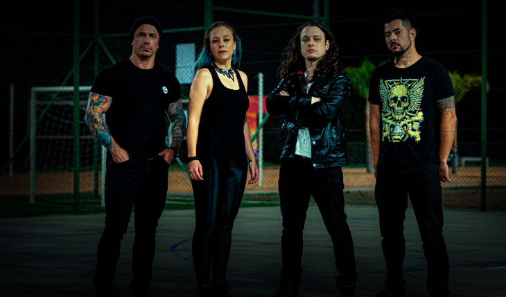 Lamarquez lança videoclipe de “Assombração”: Uma fusão entre música, drama e tecnologia