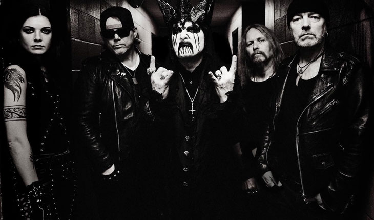 MERCYFUL FATE anuncia novo baixista