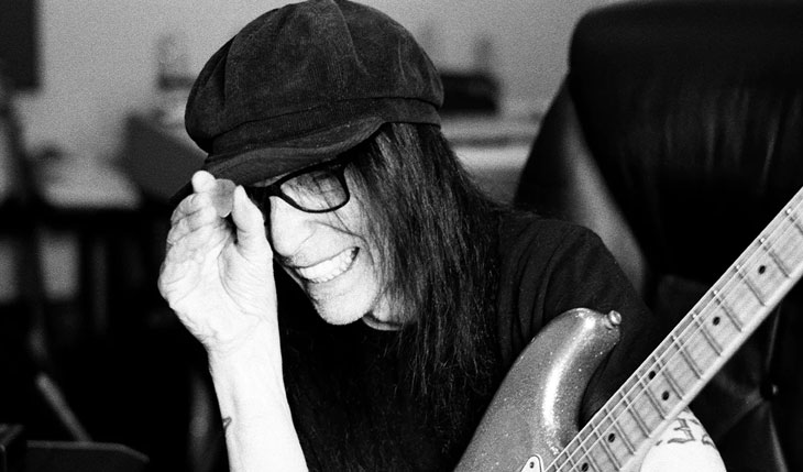 MICK MARS libera o terceiro single “Undone”