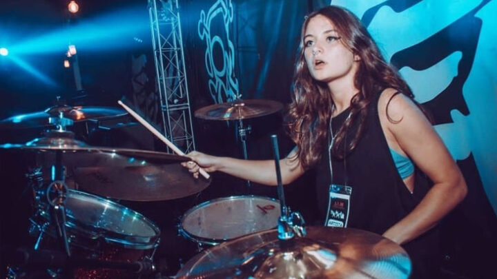 Nervosa: banda anuncia nova baterista