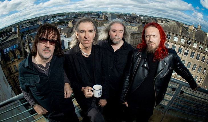 New Model Army volta ao Brasil em junho para quatro shows