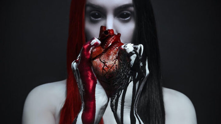 New Years Day compartilha single do novo álbum Half Black Heart