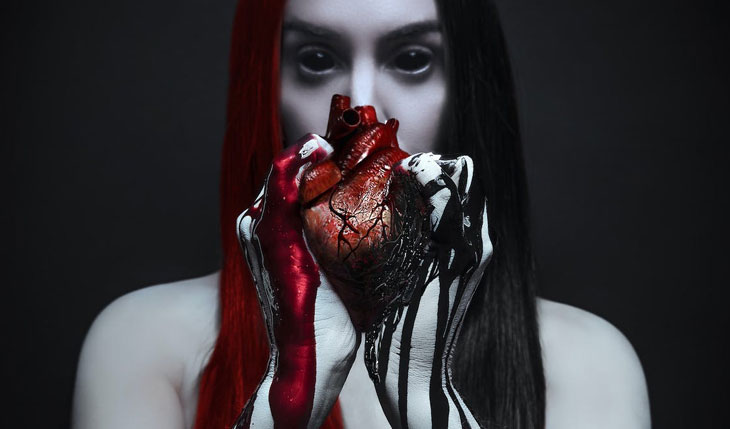 New Years Day compartilha single do novo álbum Half Black Heart