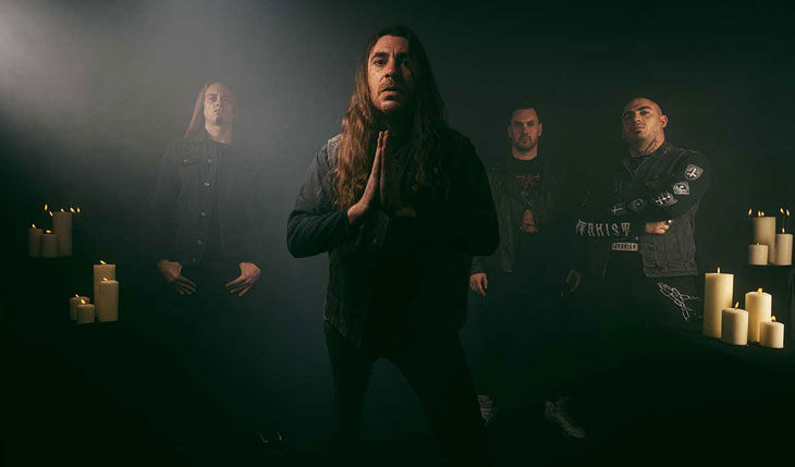 SUICIDAL ANGELS: confira “Profane Prayer”, novo álbum da banda grega de thrash metal