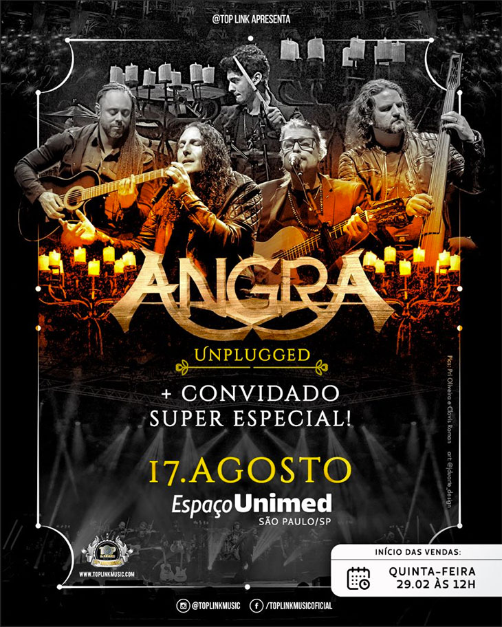 Angra unplugged