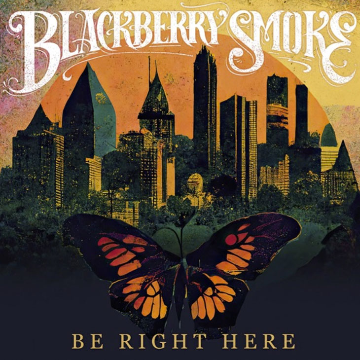 BlackBerry Smoke