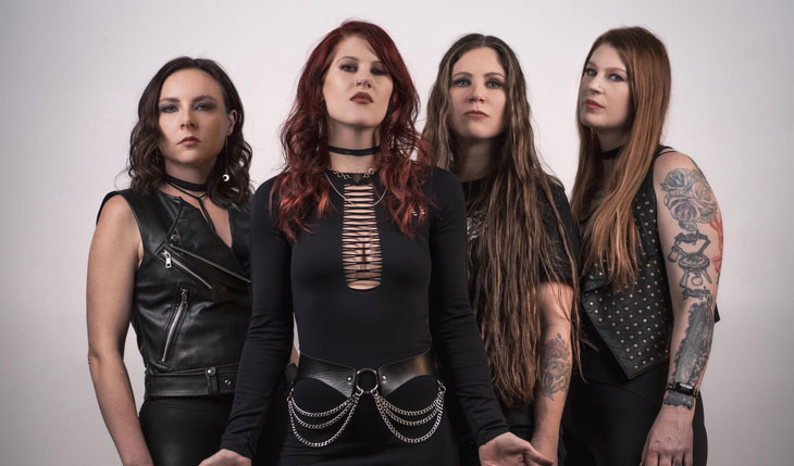 KITTIE assina com a Sumerian Records e lança a primeira música em 13 anos