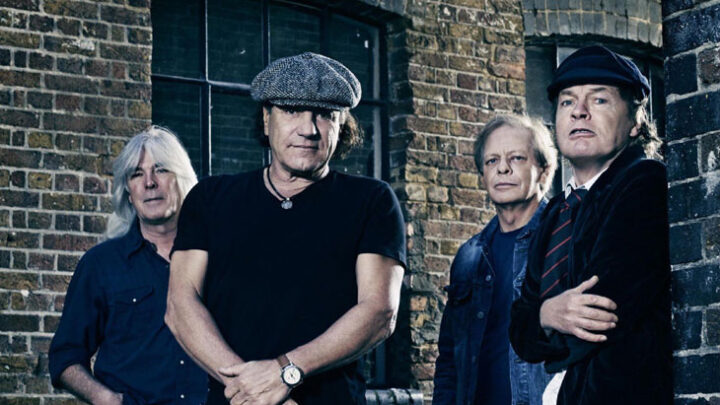 AC/DC deve fazer anúncio de turnê na segunda-feira