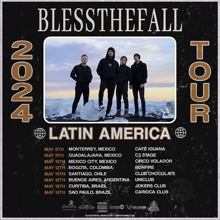 blessthefall