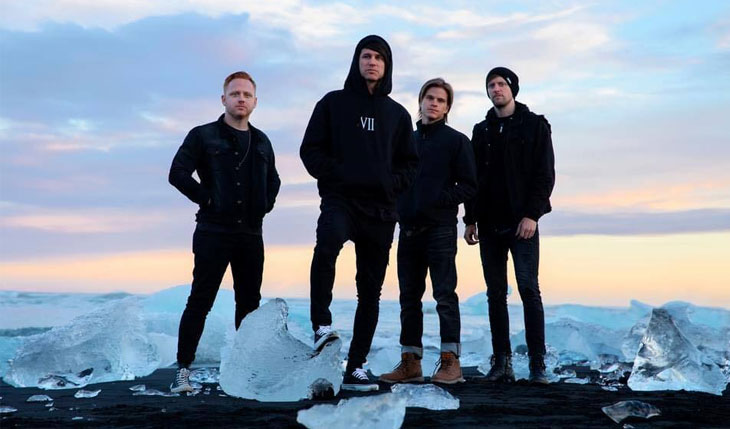 Blessthefall confirma nova turnê pela América Latina em maio