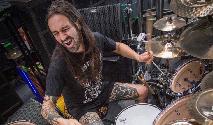 INFECTIOUS GROOVES anuncia mais datas da turnê australiana com JAY WEINBERG