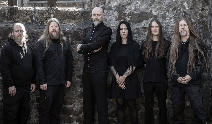 MY DYING BRIDE: banda anuncia seu 15º álbum “A Mortal Binding”