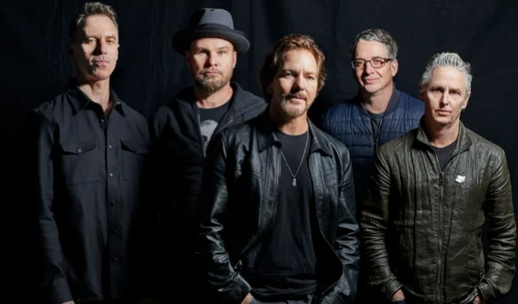 PEARL JAM anuncia novo álbum, ‘Dark Matter’ e compartilha faixa título