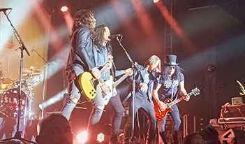 Review Slash ft. Myles Kennedy & The Conspirators – Porto Alegre/RS (04/02/24)