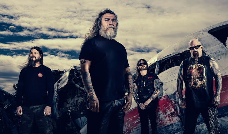 SLAYER: esposa de GARY HOLT dá conselhos para os que odeiam a reunião do SLAYER: “Não vá”