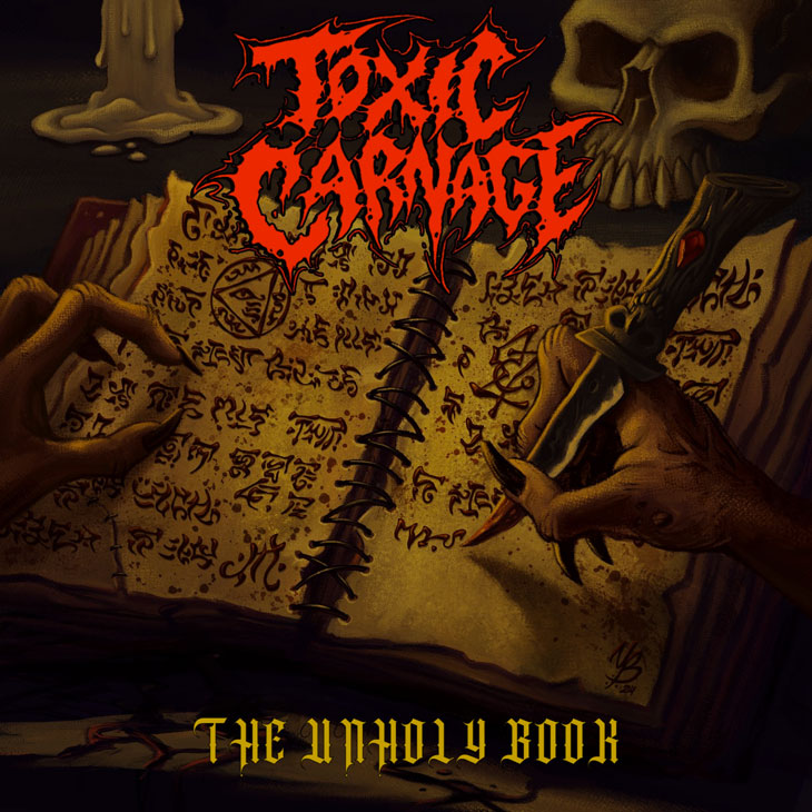 toxic carnage
