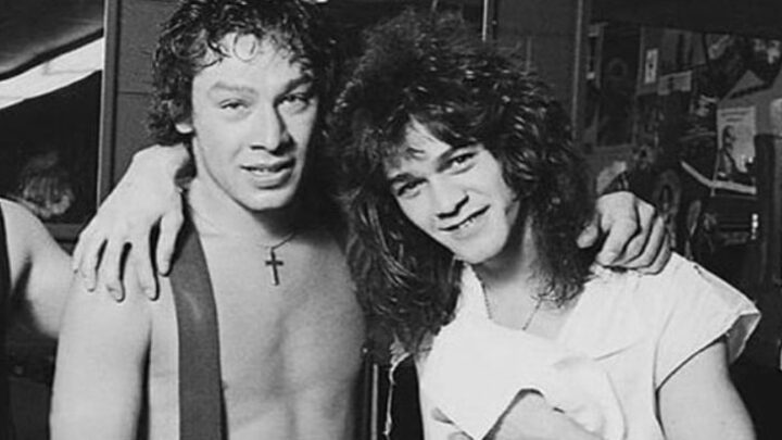 Autobiografia de ALEX VAN HALEN, ‘Brothers’, prevista para outubro