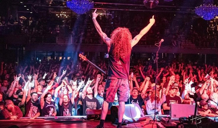 ANTHRAX: Dan Lilker se juntará ao Anthrax nas turnês da América do Sul e nos Estados Unidos