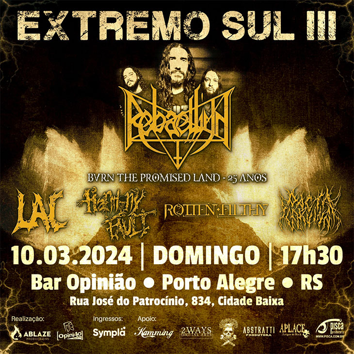 Festival Extremo Sul