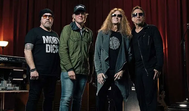 Black Country Communion anuncia primeiro álbum em sete anos