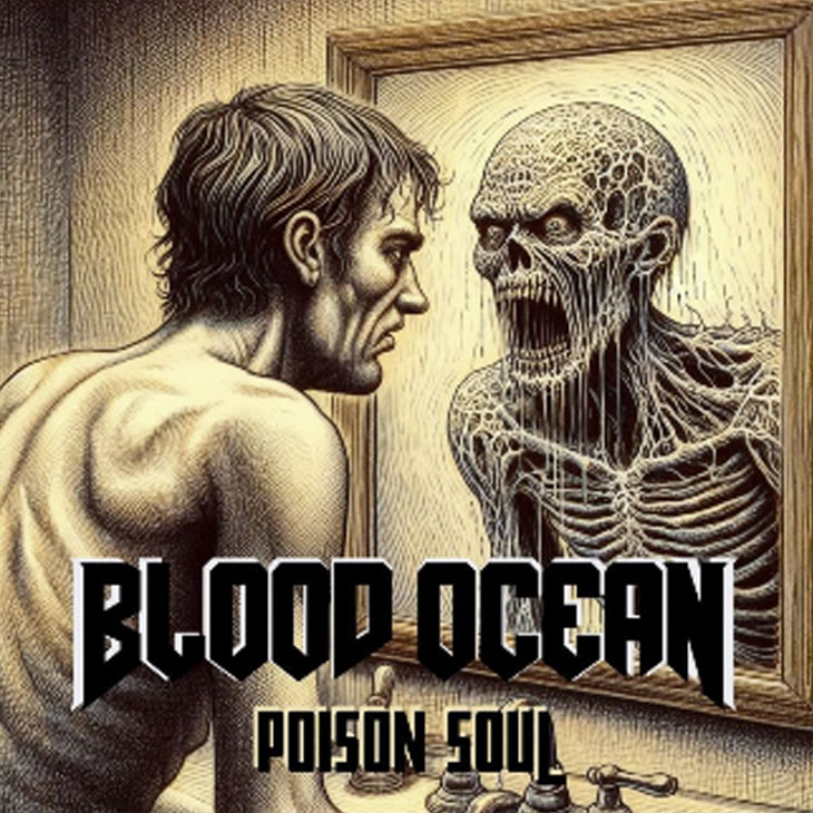 blood ocean
