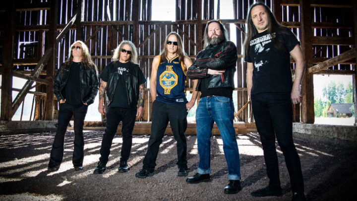 Exodus traz o poder do thrash metal para Curitiba em abril