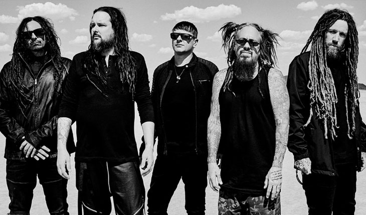 KORN anuncia show de 30º aniversário no BMO Stadium de Los Angeles