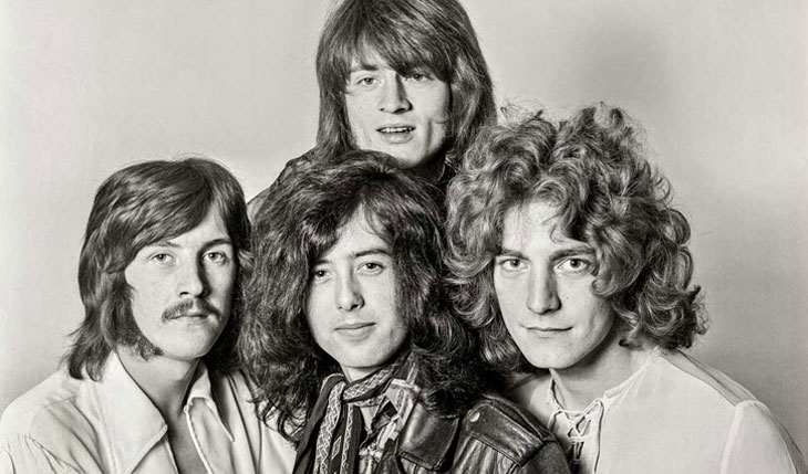 Biografia inédita sobre o Led Zeppelin chega ao Brasil em edição limitada de colecionador