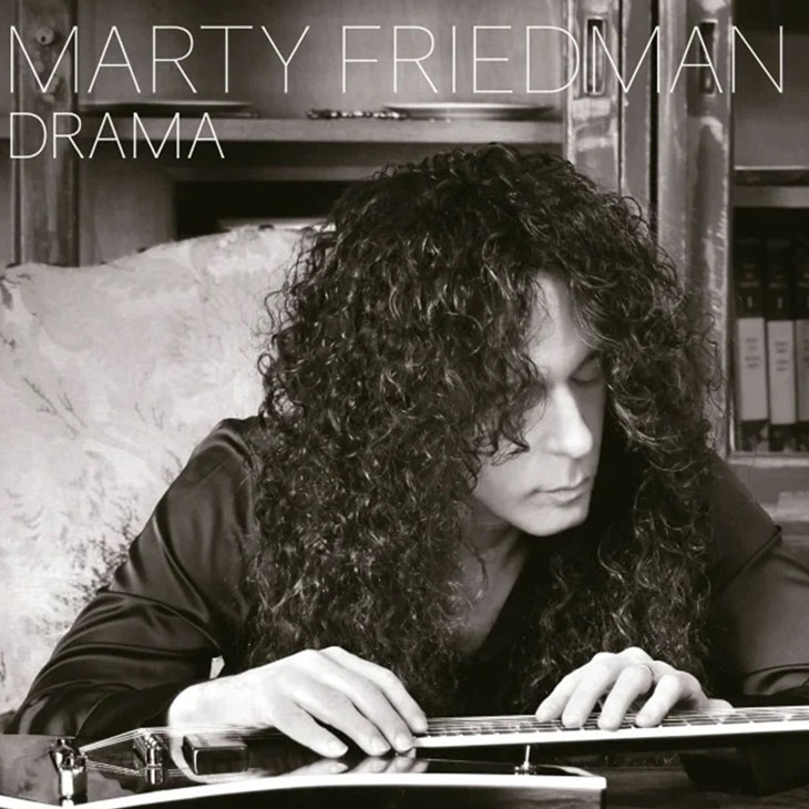 marty friedman