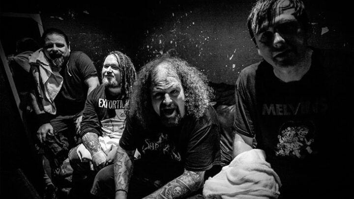 Lenda do metal extremo, Napalm Death retorna a Curitiba em outubro ao lado do Krisiun e Ratos de Porão