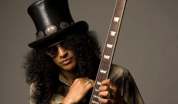 SLASH revelará detalhes completos de seu álbum solo de ‘Blues’ na sexta-feira