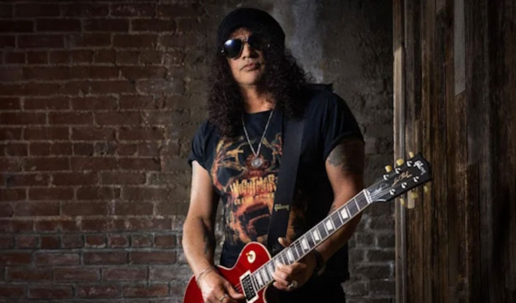 Álbum de blues ‘Orgy Of The Damned’ do SLASH contará com BRIAN JOHNSON, IGGY POP, PAUL RODGERS e outros