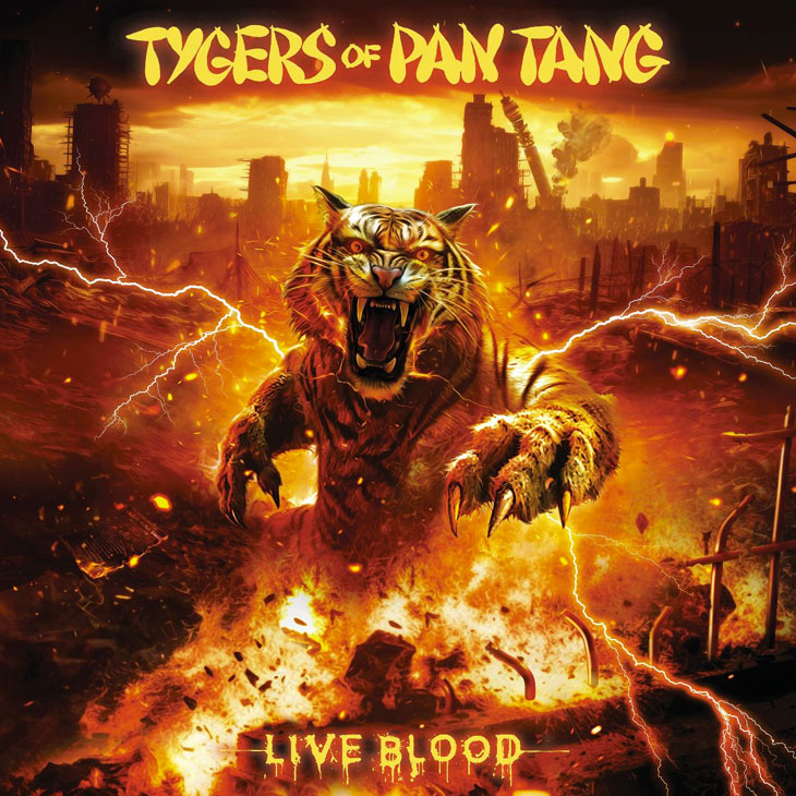 tygers of pan tang