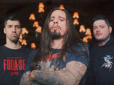 ENDRAH, agora um trio, revela o álbum “Bloodshed And Violence” e mini turnê comemorativa