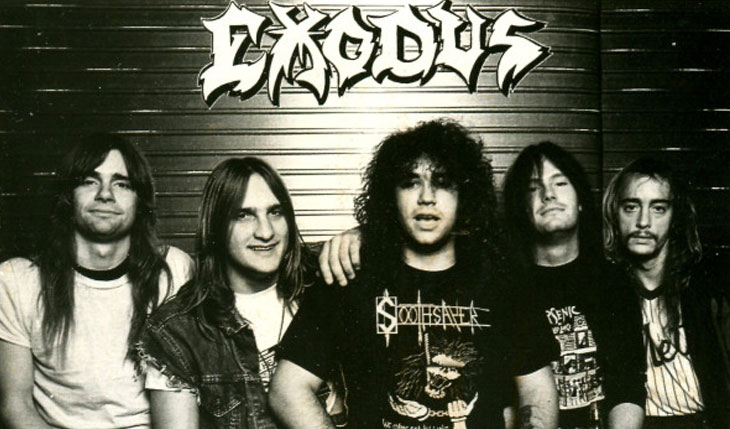 EXODUS: “British Disaster: The Battle Of ’89 (Live At The Astoria)” será lançado no Brasil, confira informações