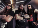 KRISIUN traz brutal death metal para Porto Alegre neste sábado (4)