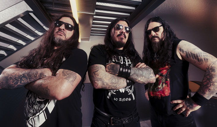 KRISIUN traz brutal death metal para Porto Alegre neste sábado (4)