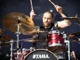 ELOY CASAGRANDE é o novo baterista do Slipknot