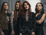 KITTIE lança videoclipe para novo single “One Foot In The Grave”