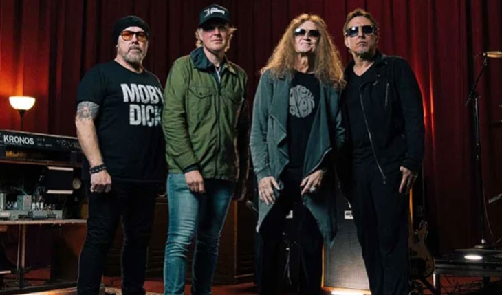 BLACK COUNTRY COMMUNION lança videoclipe para novo single ‘Enlighten’