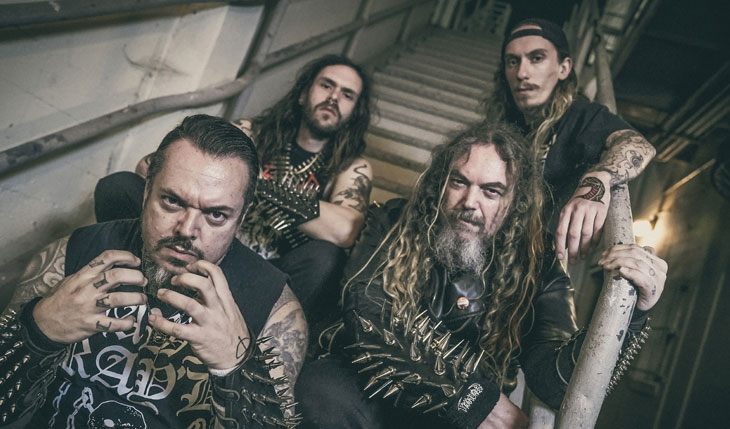 CAVALERA lança “Schizophrenia” e videoclipe para a faixa “Nightmares Of Delirium”